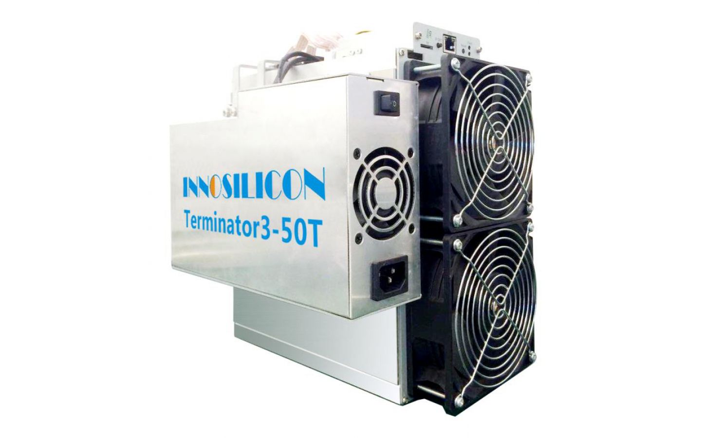 INNOSILICON T3 50 TH/S