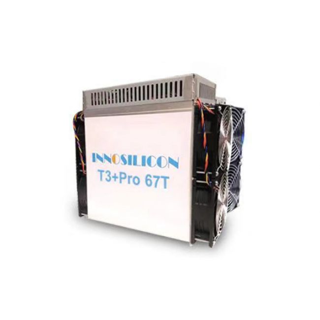 INNOSILICON T3+ Pro 67 TH/S